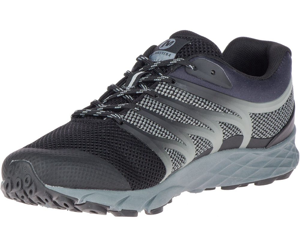 Buty Sportowe Merrell Damskie Czarne - Mix Master 4 - 693481-WEB